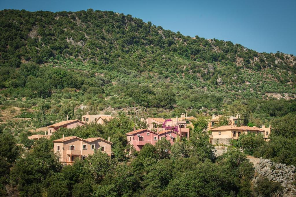 Enagron Ecotourism Village Аксос Экстерьер фото